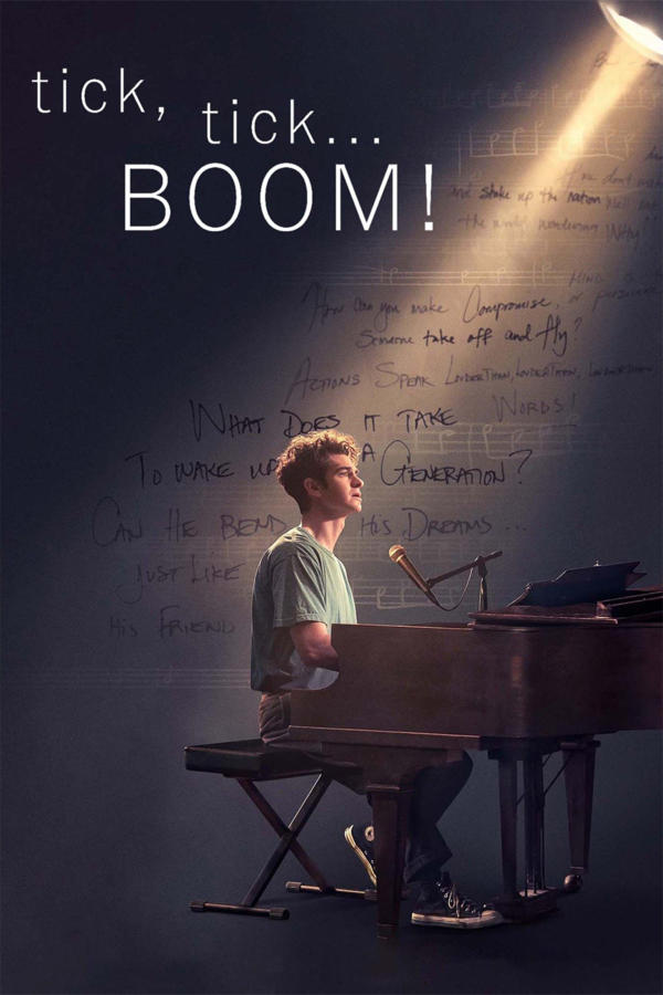 Tick, Tick... Boom!