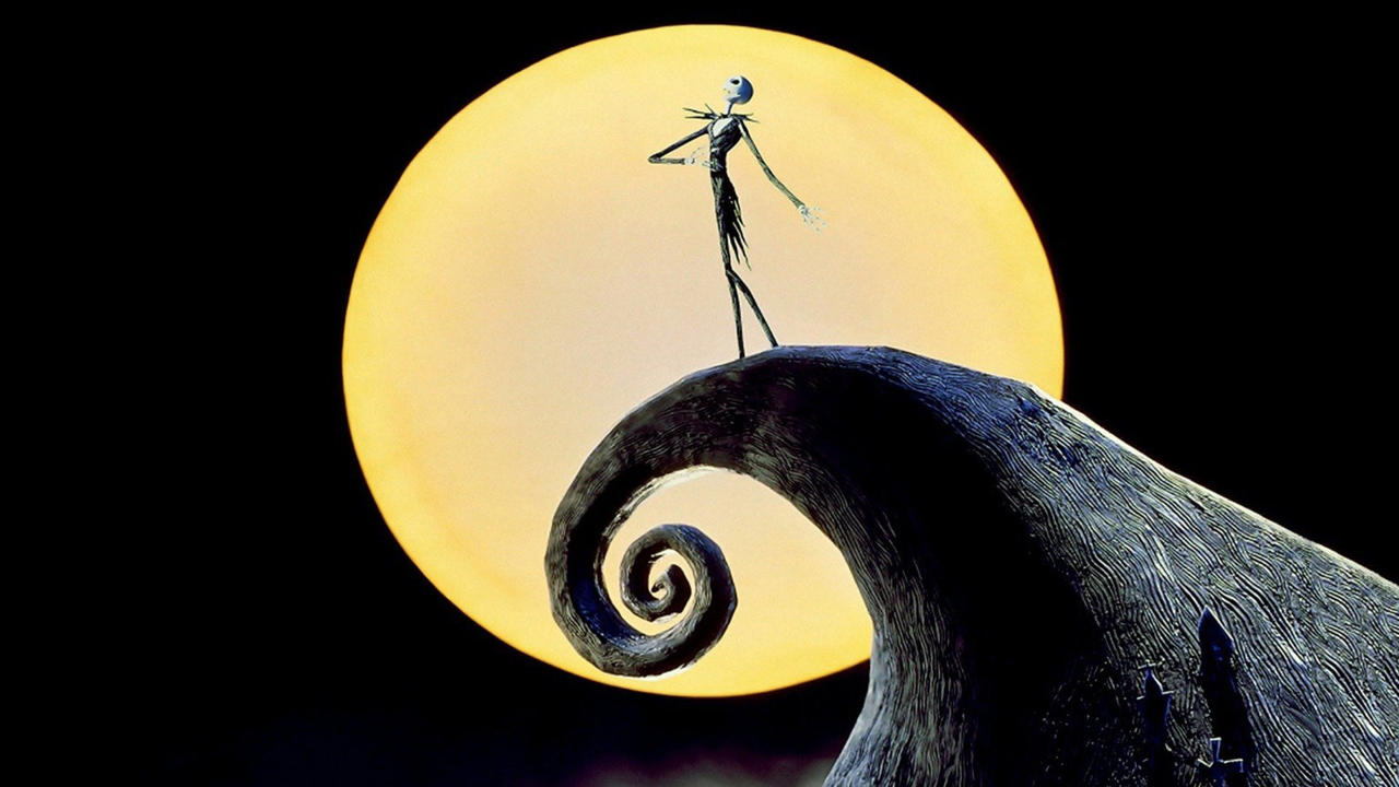Tim Burton's the Nightmare Before Christmas