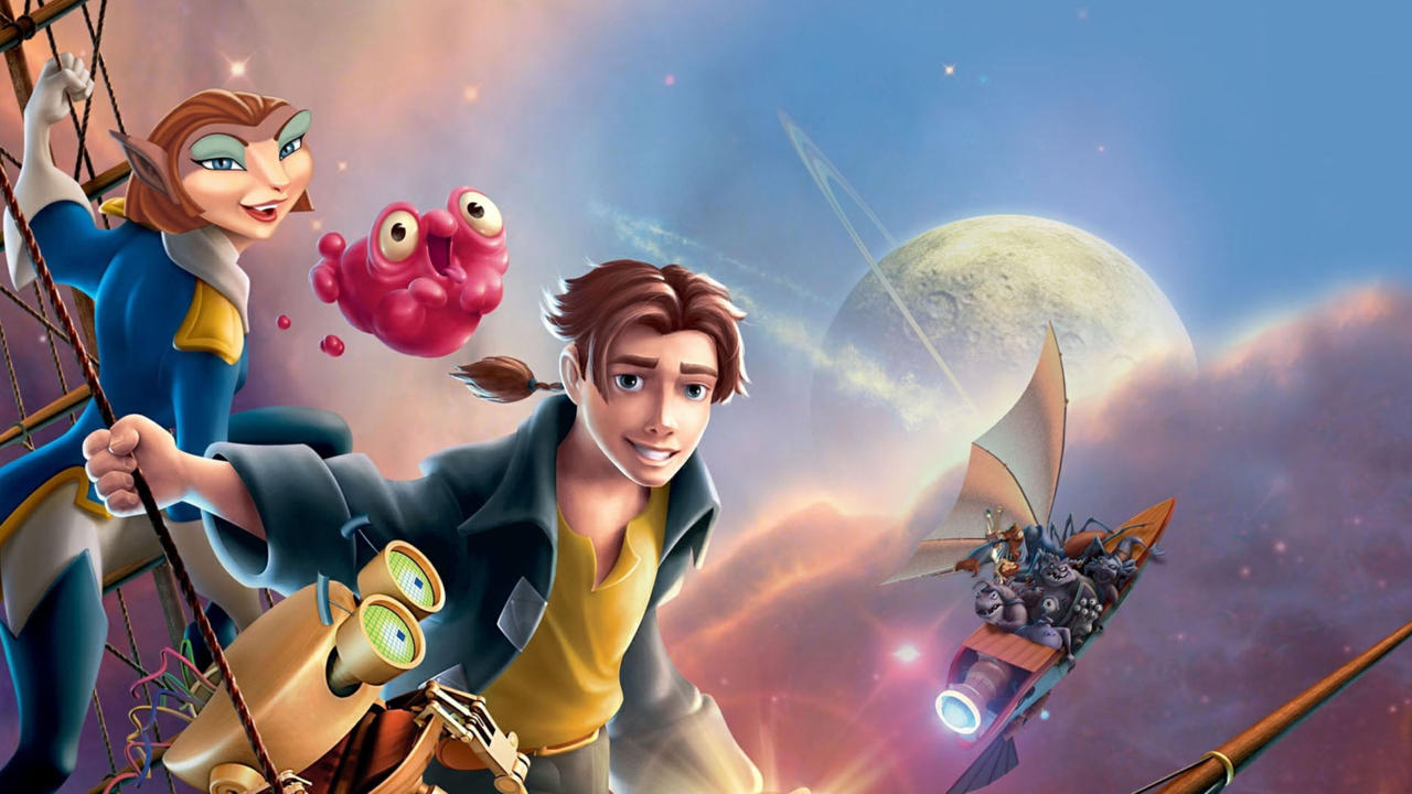 Treasure Planet