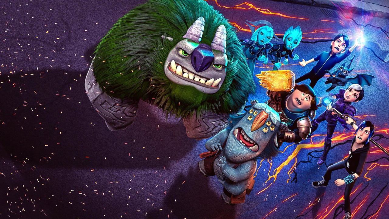 Trollhunters: Rise of the Titans