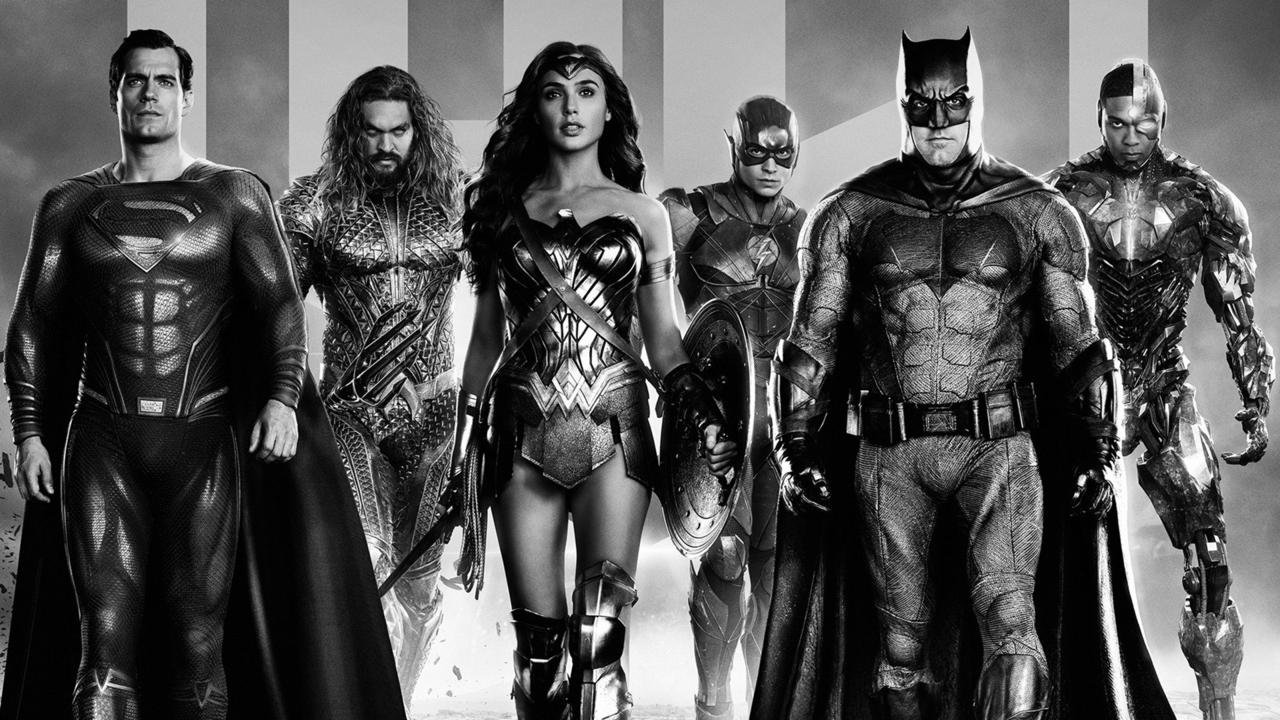 Zack Snyder's Justice League