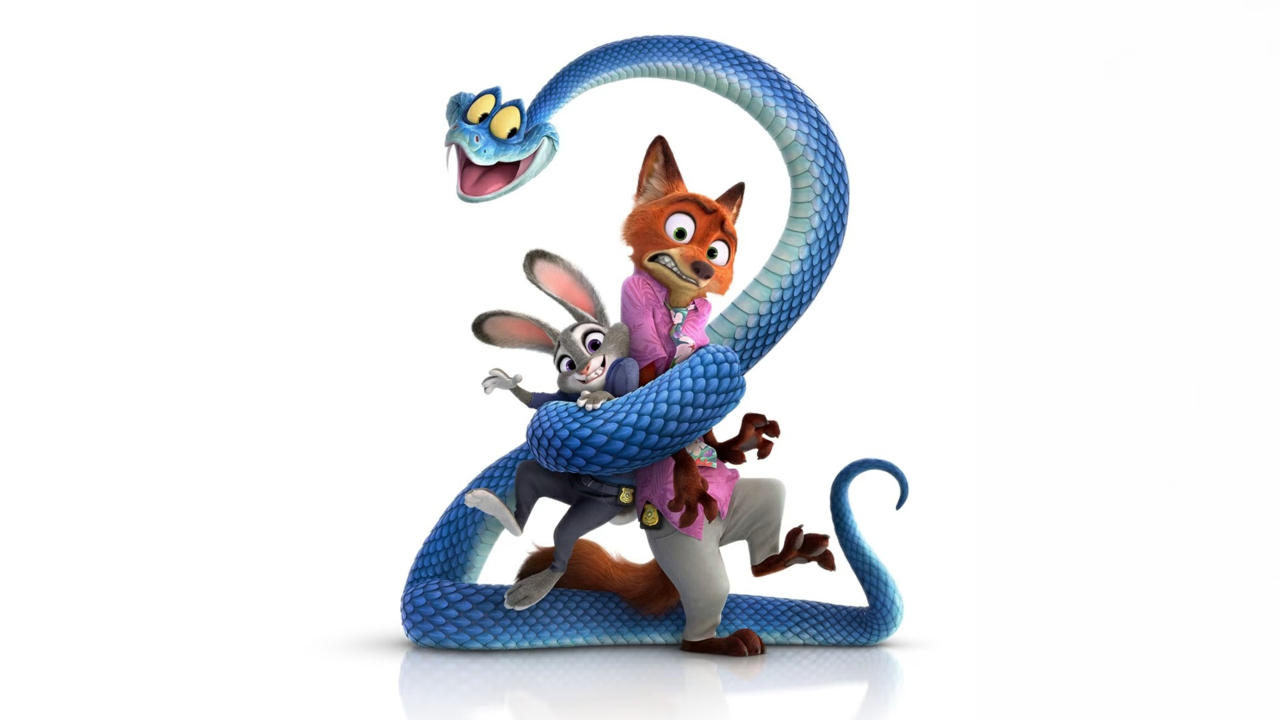 Zootopia 2