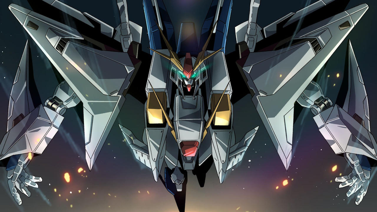 機動戦士ガンダム 閃光のハサウェイ