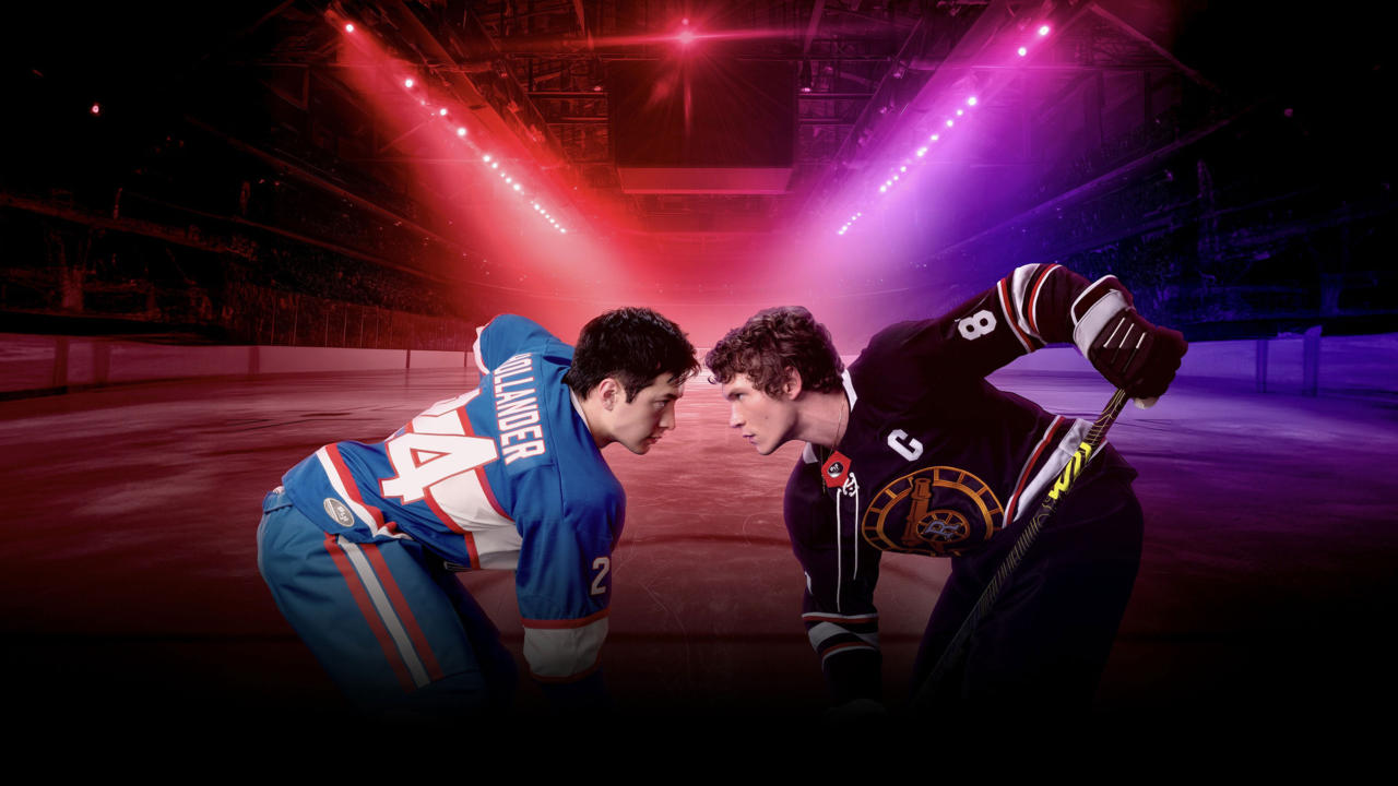 Heated Rivalry