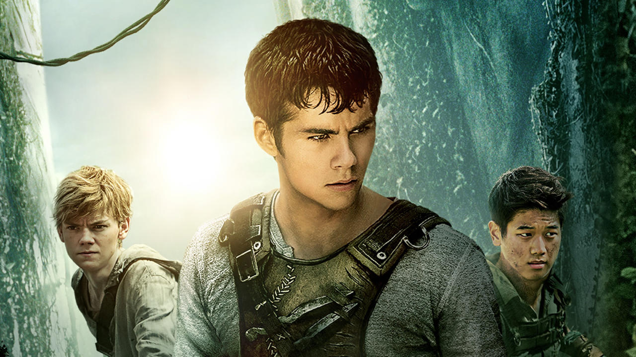 The Maze Runner