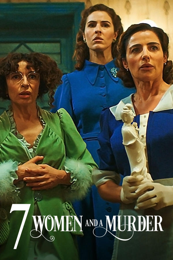 7 donne e un mistero