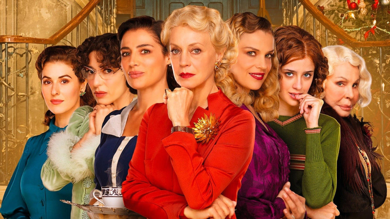 7 donne e un mistero