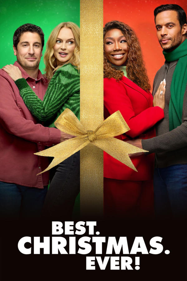 Best. Christmas. Ever!