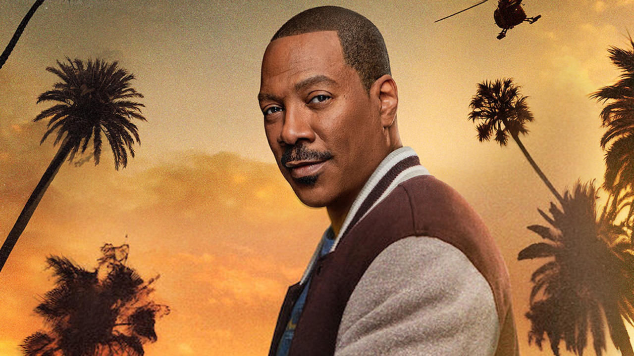 Beverly Hills Cop: Axel F