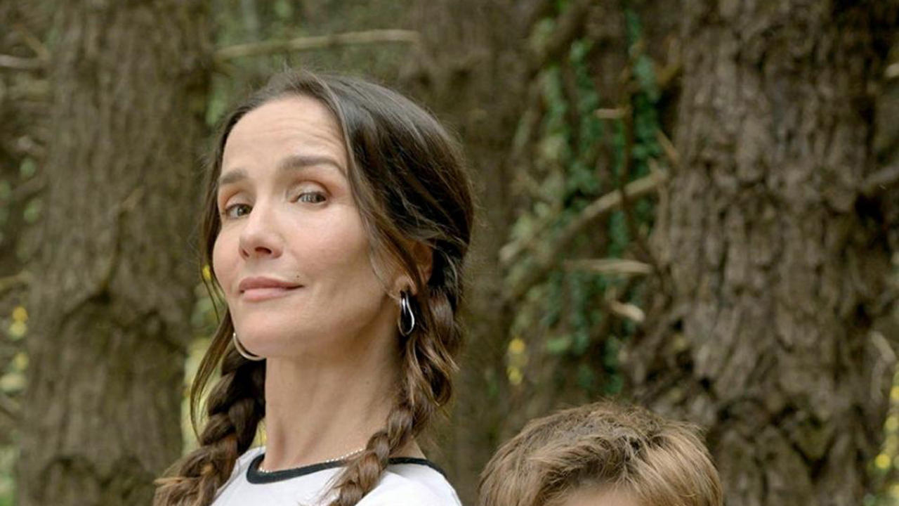 Campamento con mamá