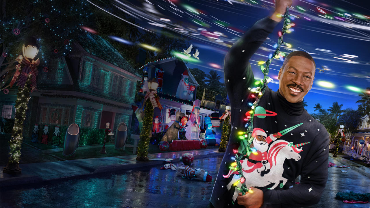 Candy Cane Lane