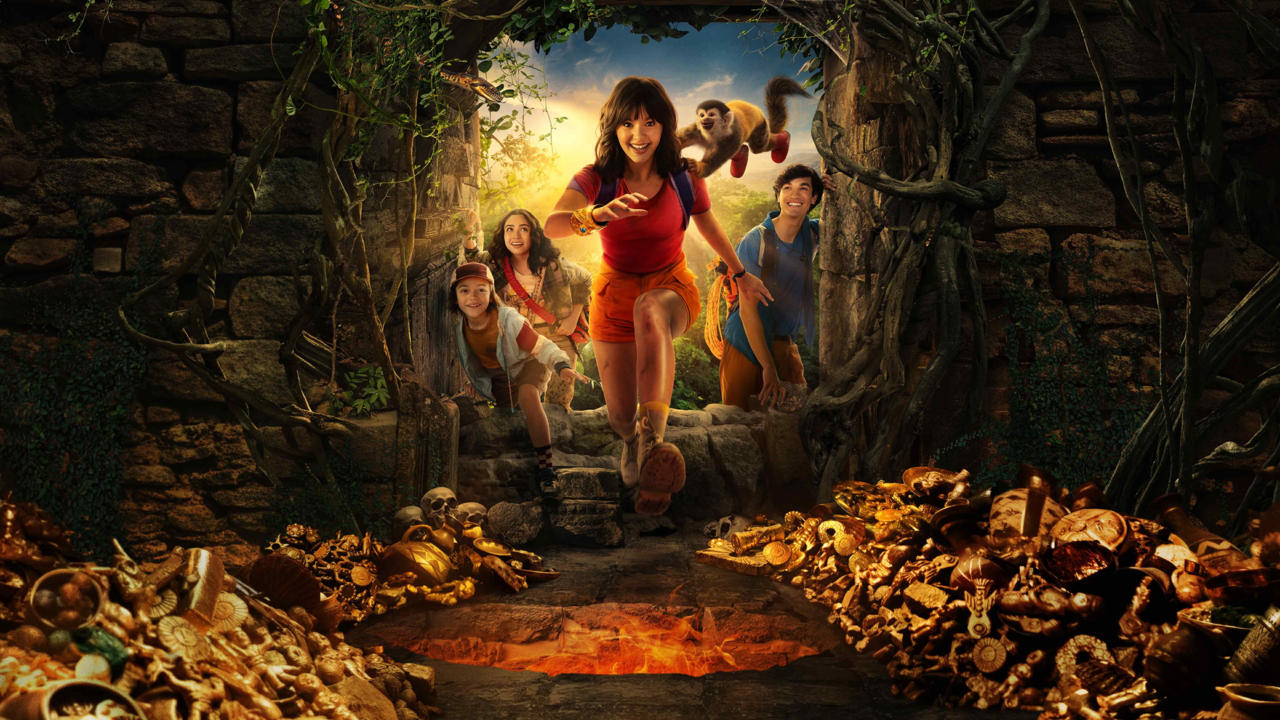 Dora and the Search for Sol Dorado