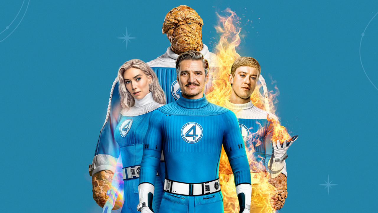 The Fantastic Four: First Steps