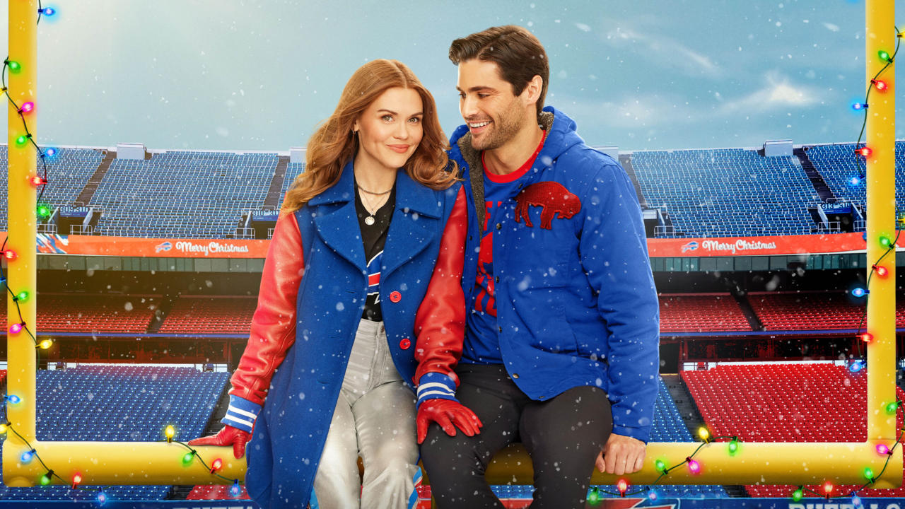 Holiday Touchdown: A Bills Love Story
