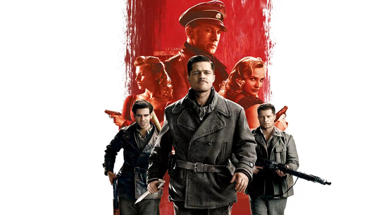 Inglourious Basterds