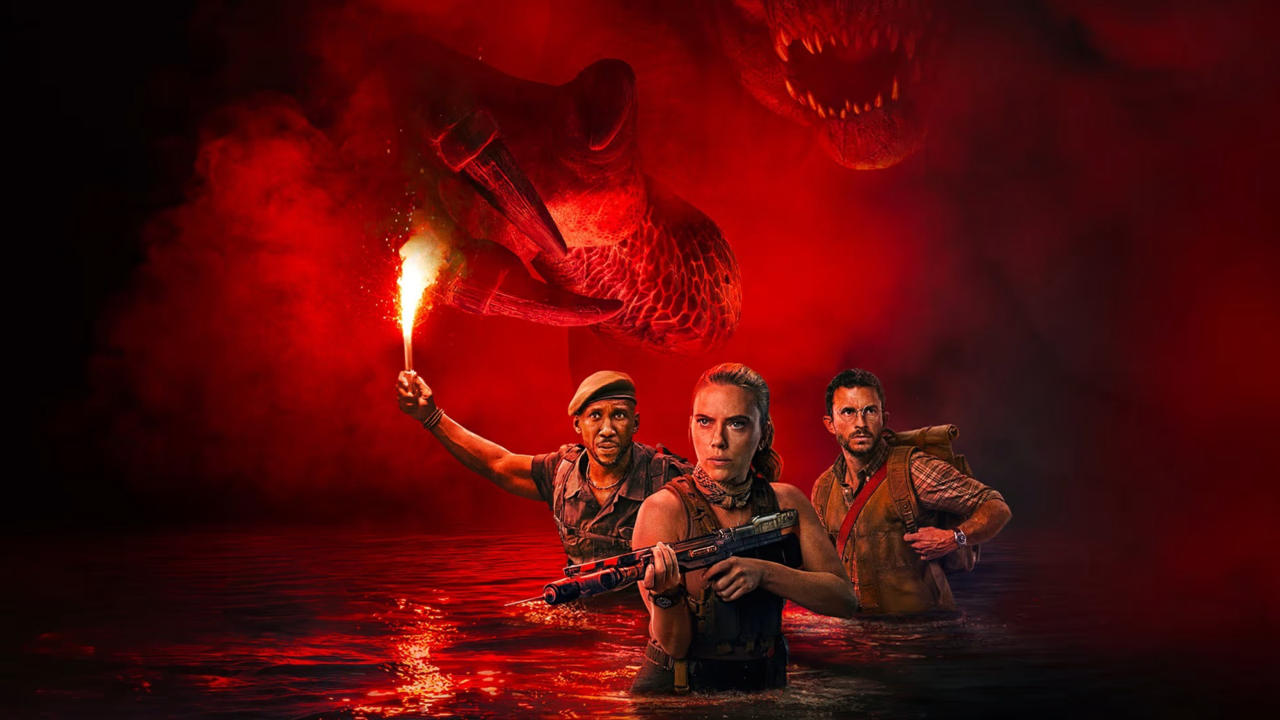 Jurassic World: Rebirth