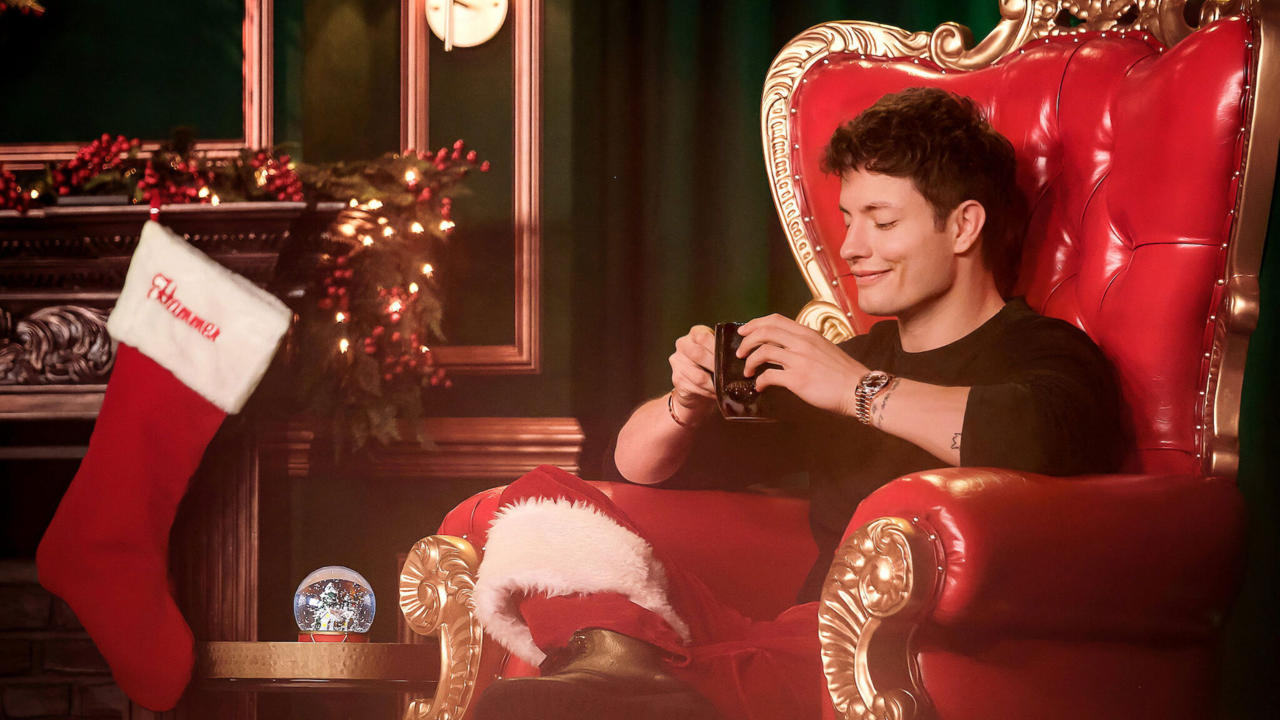 Matt Rife: Unwrapped: A Christmas Crowd Work Special