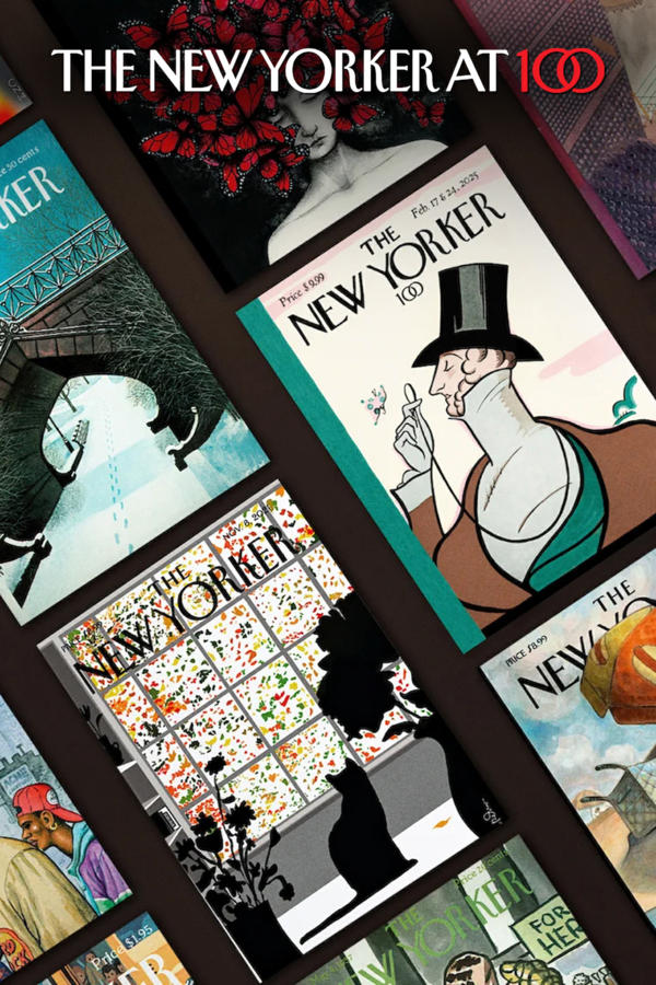 The New Yorker at 100