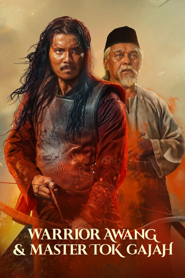 Pendekar Awang: Darah Indera Gajah