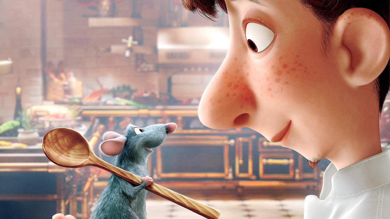 Ratatouille