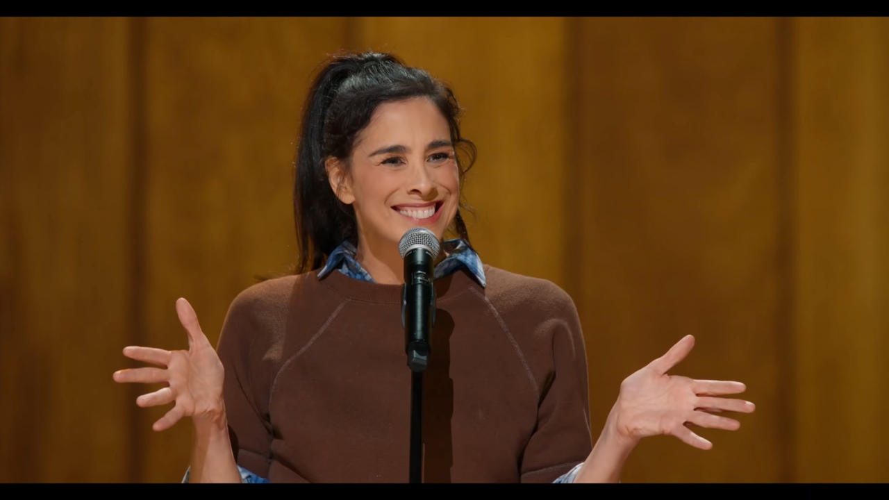 Sarah Silverman: PostMortem