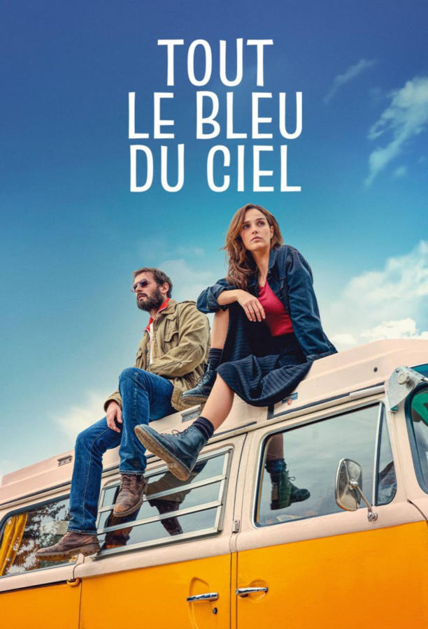 Tout le bleu du ciel