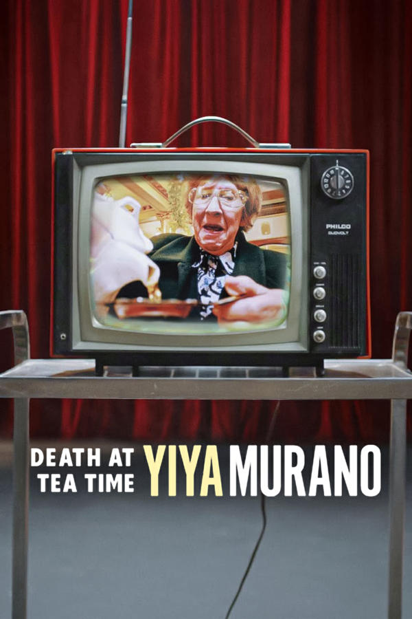 Yiya Murano: Muerte a la hora del té