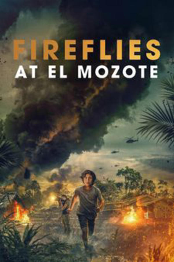 Luciérnagas en El Mozote
