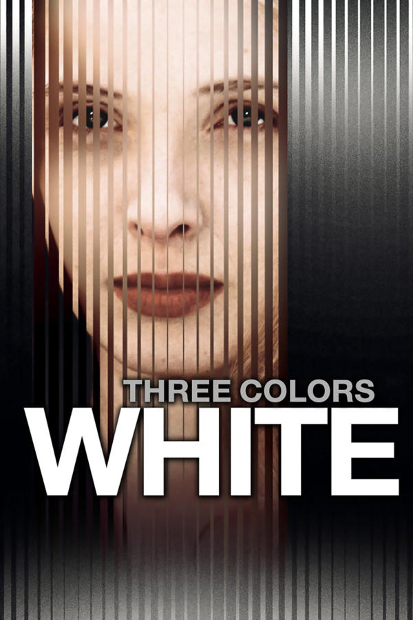 Trois couleurs : Blanc